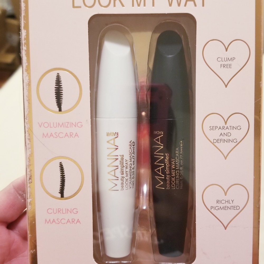 Mascara Set